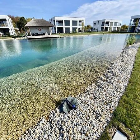 Luxus Appartement Am Golfplatz Und Therme Lutzmannsburg Zsira エクステリア 写真