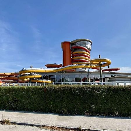 Luxus Appartement Am Golfplatz Und Therme Lutzmannsburg Zsira エクステリア 写真