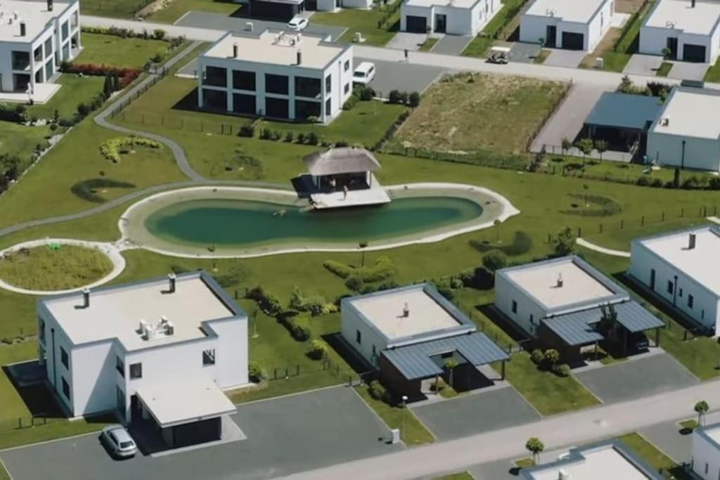 Luxus Appartement Am Golfplatz Und Therme Lutzmannsburg Zsira エクステリア 写真