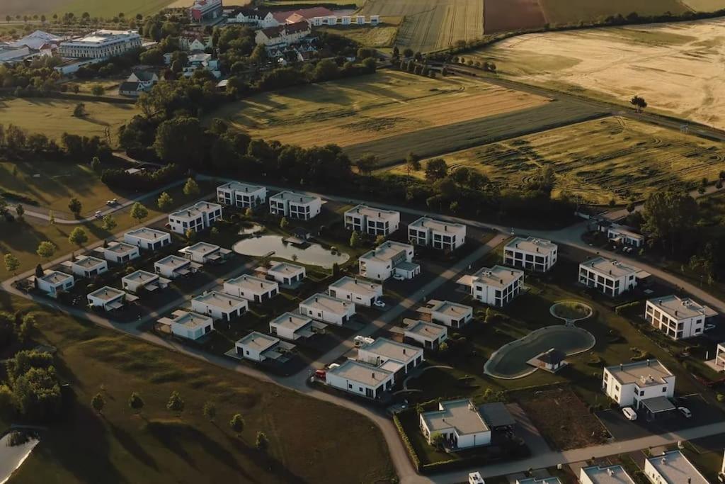 Luxus Appartement Am Golfplatz Und Therme Lutzmannsburg Zsira エクステリア 写真