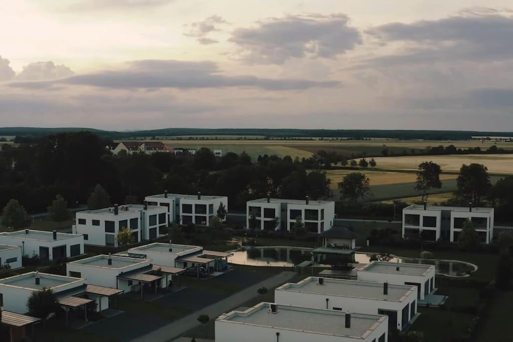 Luxus Appartement Am Golfplatz Und Therme Lutzmannsburg Zsira エクステリア 写真