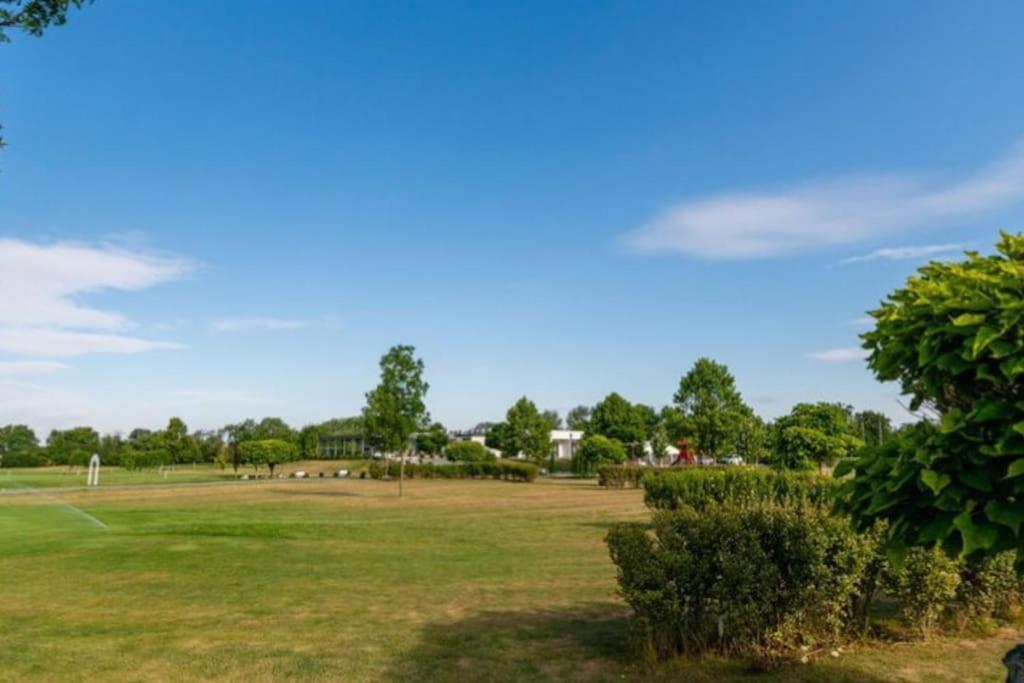 Luxus Appartement Am Golfplatz Und Therme Lutzmannsburg Zsira エクステリア 写真