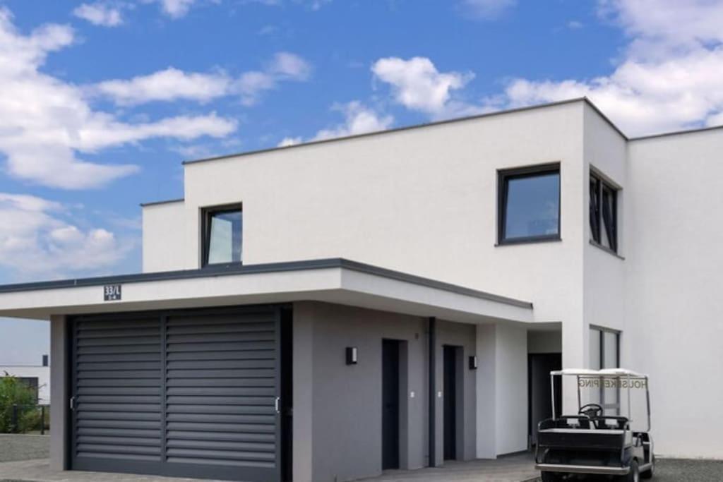 Luxus Appartement Am Golfplatz Und Therme Lutzmannsburg Zsira エクステリア 写真
