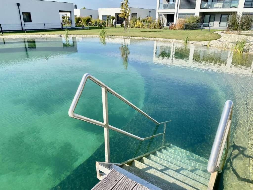 Luxus Appartement Am Golfplatz Und Therme Lutzmannsburg Zsira エクステリア 写真